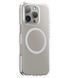 Чохол-накладка iPhone 16 Pro Blueo Crystal Drop PRO Resistance Phone Case MagSafe (B41-I16PTR) Transparent 321531 фото 1