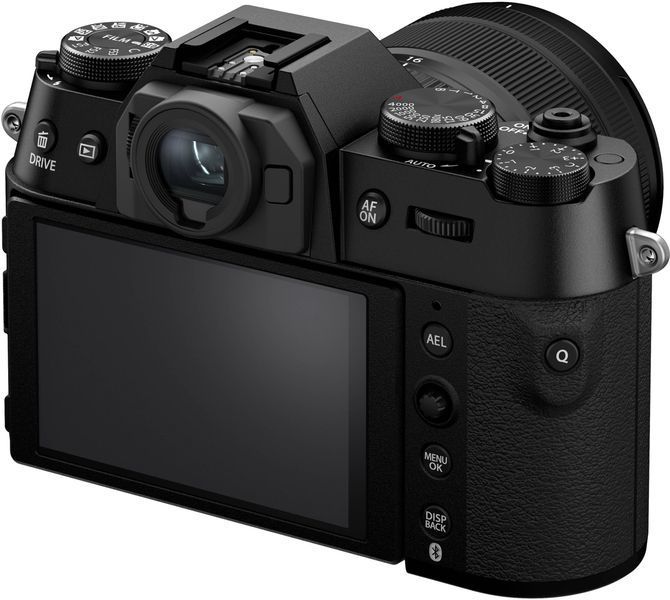 Цифр. фотокамера Fujifilm X-T50 + XF16-50mmF2.8-4.8 R LM WR Kit Black 379539 фото