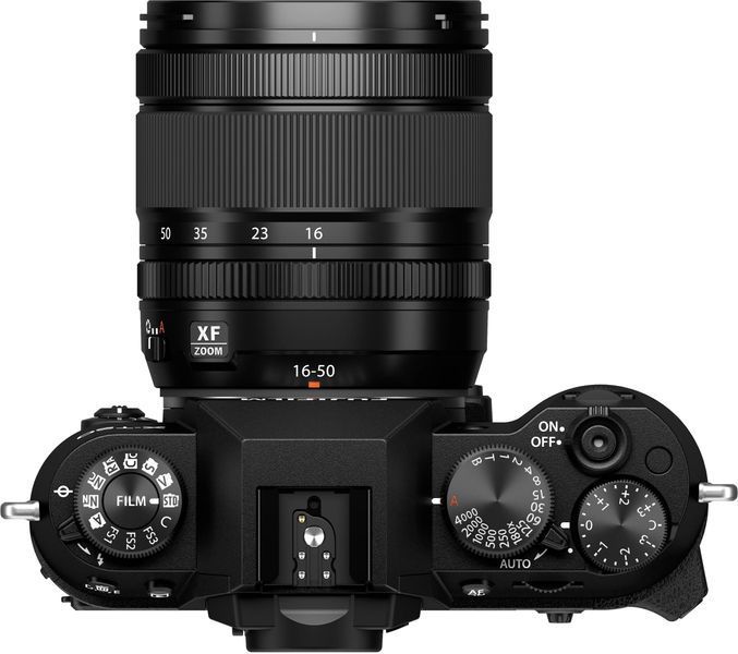 Цифр. фотокамера Fujifilm X-T50 + XF16-50mmF2.8-4.8 R LM WR Kit Black 379539 фото