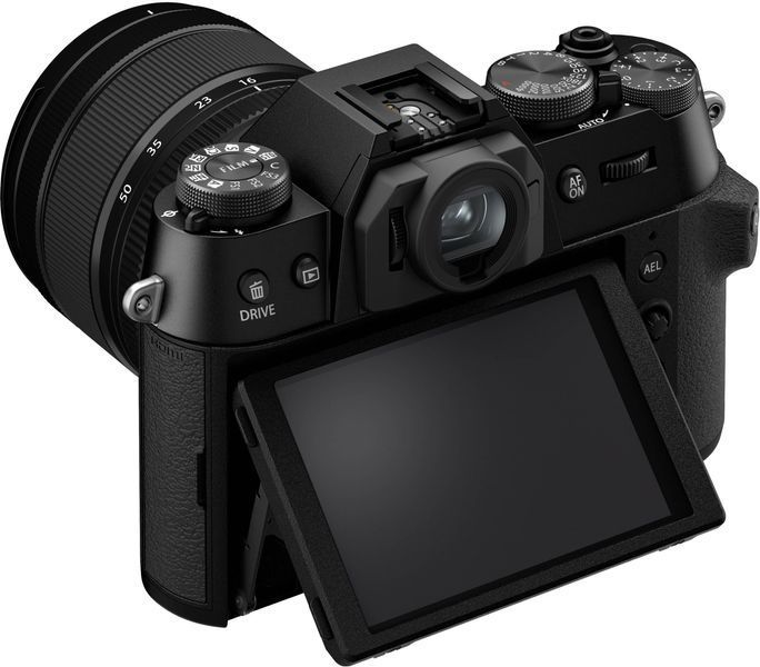 Цифр. фотокамера Fujifilm X-T50 + XF16-50mmF2.8-4.8 R LM WR Kit Black 379539 фото