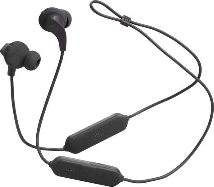 Навушники JBL Endurance Run 2 Wireless (JBLENDURRUN2BTBLK) Black 389317 фото