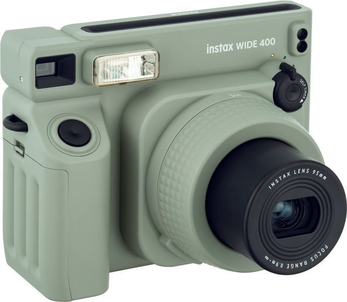 Фотокамера миттєвого друку Fujifilm Instax Wide 400 Pistachio Green (16824123) 362542 фото
