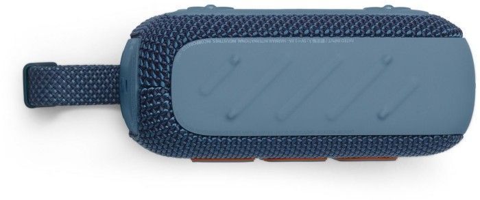 Портативна акустика JBL GO 4 (JBLGO4BLU) Blue 289993 фото