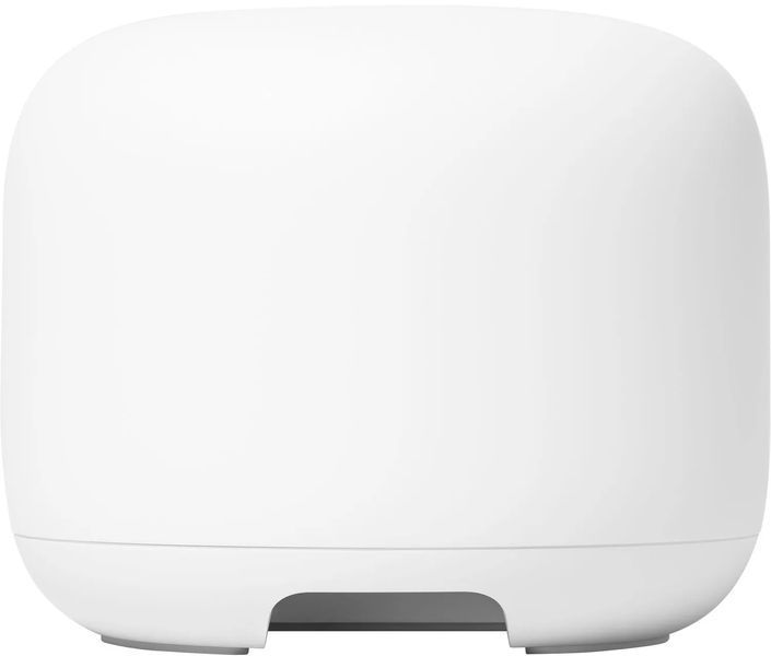 Бездротовий маршрутизатор Google Nest Wifi Router And Two Points Snow (GA00823-US) 377404 фото
