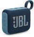 Портативна акустика JBL GO 4 (JBLGO4BLU) Blue 289993 фото 1
