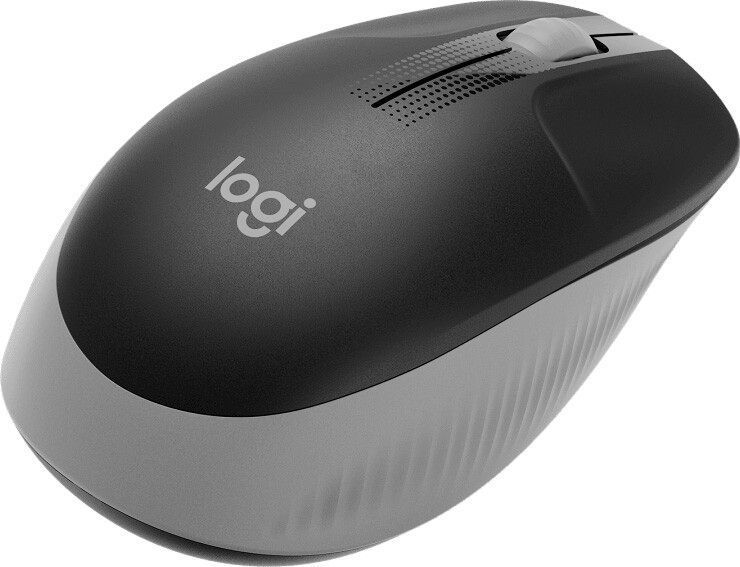 Миша LOGITECH M190 MID GREY EMEA (910-005906) 306471 фото