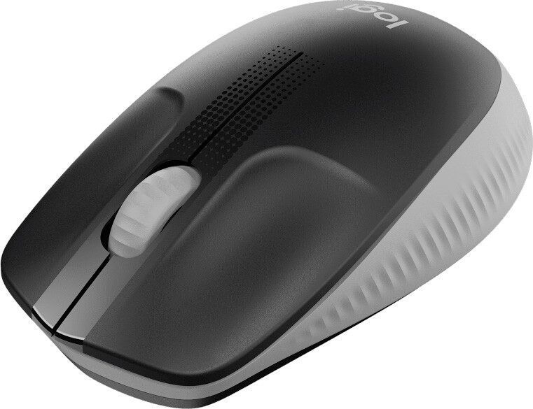 Миша LOGITECH M190 MID GREY EMEA (910-005906) 306471 фото