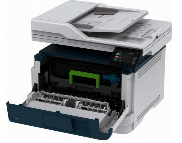 Багатофункціональний пристрій А4 ч/б Xerox B305 (Wi-Fi) (B305V_DNI) 376034 фото