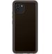 Чохол-накладка Samsung A03 Soft Clear Cover EF-QA035TBEGRU Black 240712 фото 1