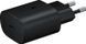 Зарядний Пристрій Samsung 25W EP-TA800NBEGRU Travel Adapter (w/o cable) Black 186570 фото 3