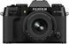 Цифр. фотокамера Fujifilm X-T50 + XF16-50mmF2.8-4.8 R LM WR Kit Black 379539 фото 12