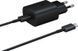 Зарядний Пристрій Samsung 25W EP-TA800NBEGRU Travel Adapter (w/o cable) Black 186570 фото 2