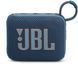Портативна акустика JBL GO 4 (JBLGO4BLU) Blue 289993 фото 2