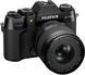 Цифр. фотокамера Fujifilm X-T50 + XF16-50mmF2.8-4.8 R LM WR Kit Black 379539 фото 4