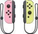 Набір 2 контролери Nintendo Switch Joy Con Pink / Yellow 376940 фото 1
