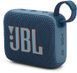Портативна акустика JBL GO 4 (JBLGO4BLU) Blue 289993 фото 3