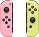 Набір 2 контролери Nintendo Switch Joy Con Pink / Yellow 376940 фото 2