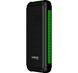 Телефон Sigma Mobile X-Style 18 Track Black/Green 140376 фото 5