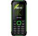 Телефон Sigma Mobile X-Style 18 Track Black/Green 140376 фото 2