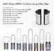 Вугільний фільтр Dyson 360&deg; Combi Glass HEPA+ (965432-01) 349449 фото 2