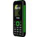 Телефон Sigma Mobile X-Style 18 Track Black/Green 140376 фото 4