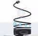 Кабель ESSAGER Jelly Bean Type-C-Type-C 100W Magnetic Data Cable 1M (EXCTT1-TD01-P) Black 317295 фото 3