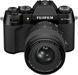 Цифр. фотокамера Fujifilm X-T50 + XF16-50mmF2.8-4.8 R LM WR Kit Black 379539 фото 1