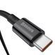 Кабель Baseus Superior Series Fast Charging Data USB кабель Type-C To Type-C 100 W 2М (CATYS-C01) Black 252268 фото 4