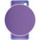 Чохол Silicone Cover Lakshmi Full Camera (AA) для Motorola Moto G24 Бузковий / Dasheen 315840 фото 3