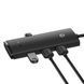 HUB Baseus Lite Series 4-in-1 Black (USB-A To USB 3.0*4) (0.25m) (WKQX030001) 268490 фото 9