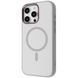 Чохол Proove Sapphire Case with Magnetic Ring iPhone 17 Air natural titanium (PCSAIP17AR27) 395992 фото 1