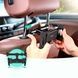 Автомобільний тримач UGREEN LP160 Car Headrest Mount Holder (60108) Black 288254 фото 6