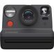 Фотокамера миттєвого друку Polaroid Now Gen 2 Black (009095) Global 377037 фото 1