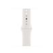 Ремінець Apple Watch 42/44mm S/M White 191787 фото 3