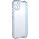 Чохол TPU Starfall Clear для Samsung Galaxy A04e Блакитний 270419 фото 1