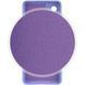 Чохол Silicone Cover Lakshmi Full Camera (A) для Samsung Galaxy A04s Бузковий / Dasheen 260500 фото 3
