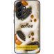 TPU+PC чохол Prisma Plushie для Xiaomi Poco X6 / Note 13 Pro 5G Coffee 342628 фото 2
