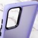 Чохол TPU+PC Lyon Frosted для Motorola Moto G24 / G04 / E14 Purple 346375 фото 5