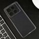 TPU чохол Epic Transparent 1,5mm Full Camera для Infinix Note 40 4G Безбарвний (прозорий) 326537 фото 4