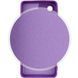 Чохол TPU GETMAN Liquid Silk Full Camera для Samsung Galaxy A53 5G Фіолетовий / Purple 345339 фото 3