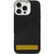 TPU чохол Pixel Craft with MagSafe для Apple iPhone 16 (6.1") Graphite Flow 399782 фото 1