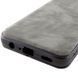 Шкіряний чохол-книжка Belora для Samsung Galaxy A07 Gray 392283 фото 7
