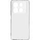 TPU чохол Epic Transparent 1,5mm Full Camera для Infinix Note 40 4G Безбарвний (прозорий) 326537 фото 2