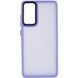Чохол TPU+PC Lyon Frosted для Motorola Moto G24 / G04 / E14 Purple 346375 фото 2