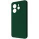 Чохол WAVE Full Silicone Cover Xiaomi Redmi Note 14 4G (European) cyprus green 378289 фото 1