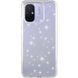 TPU чохол Nova для Xiaomi Redmi 12C / Poco C55 Clear 288570 фото 1