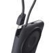 Портативна Батарея Proove 10000mAh 22.5W Moon Rock 2 in 1 (PBR122012105) gray 361562 фото 4