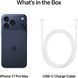 Смартфон Apple iPhone 17 Pro Max 1TB Deep Blue e-Sim (MFXQ4) 395409 фото 6
