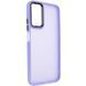 Чохол TPU+PC Lyon Frosted для Motorola Edge 50 Fusion / G85 Purple 359012 фото 1