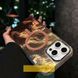 Чохол TPU Shiny Mountain (MagFit) для Apple iPhone 17 Air (6.6") Chocolate 392964 фото 3